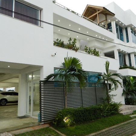 Figaro Hotel Samana Eksteriør bilde