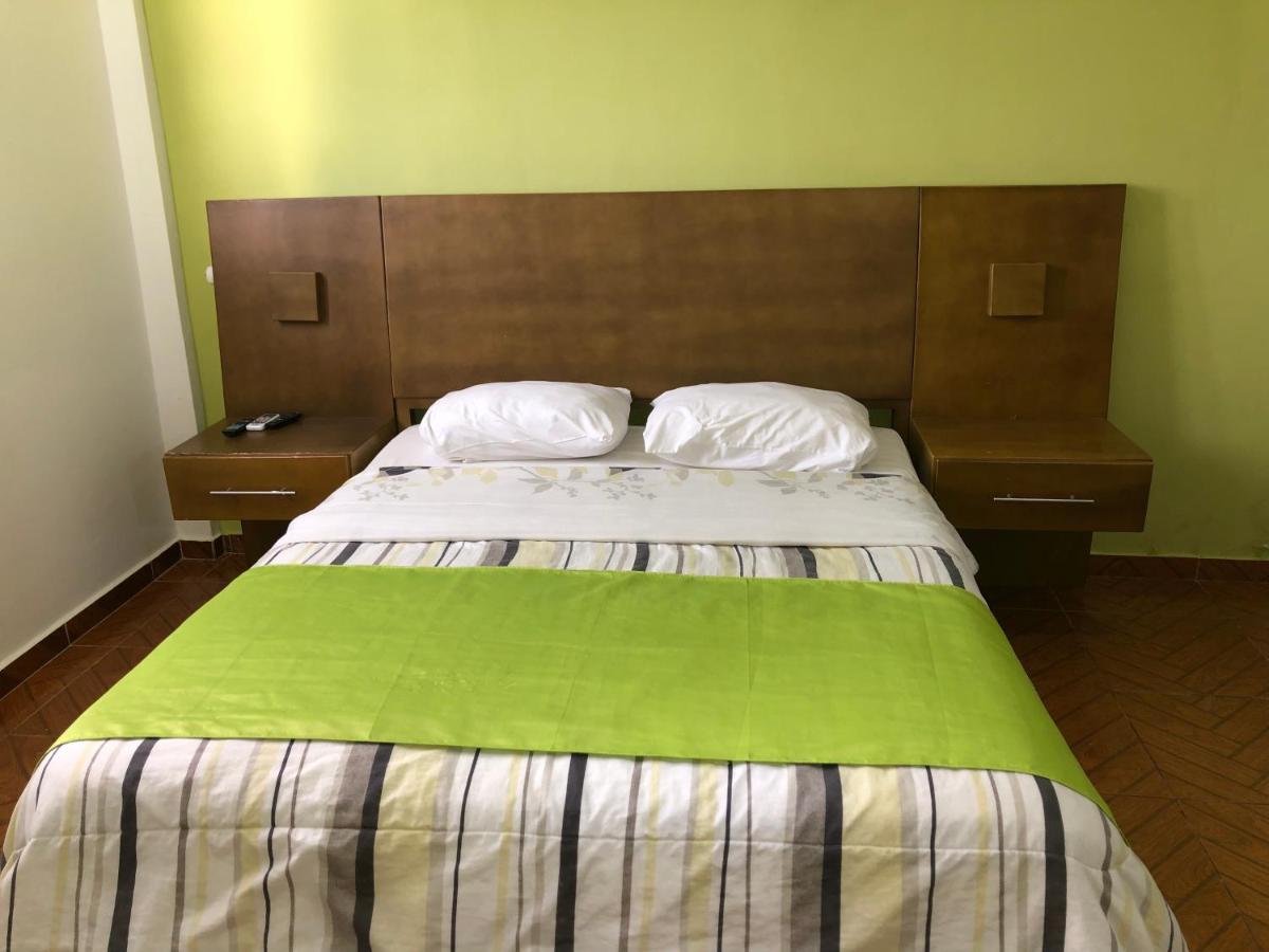 Figaro Hotel Samana Eksteriør bilde