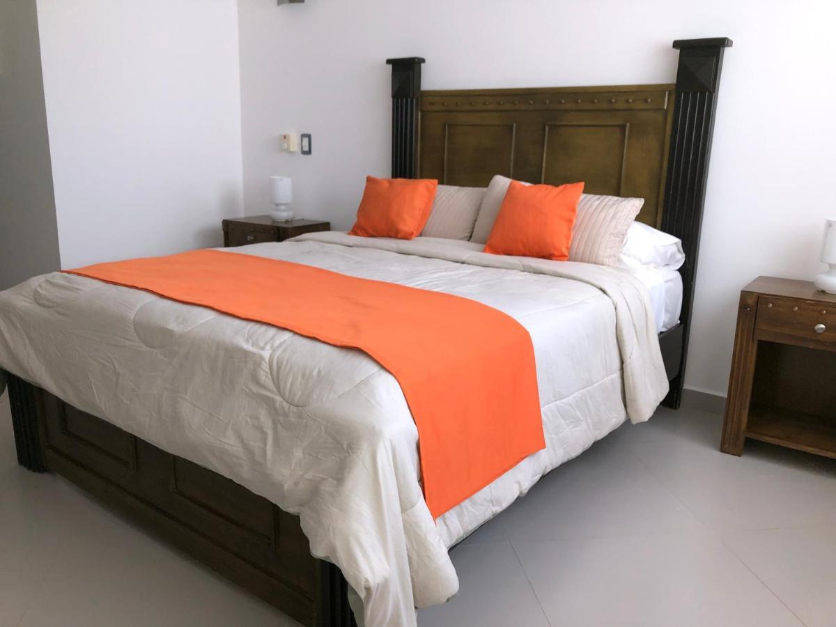 Figaro Hotel Samana Eksteriør bilde