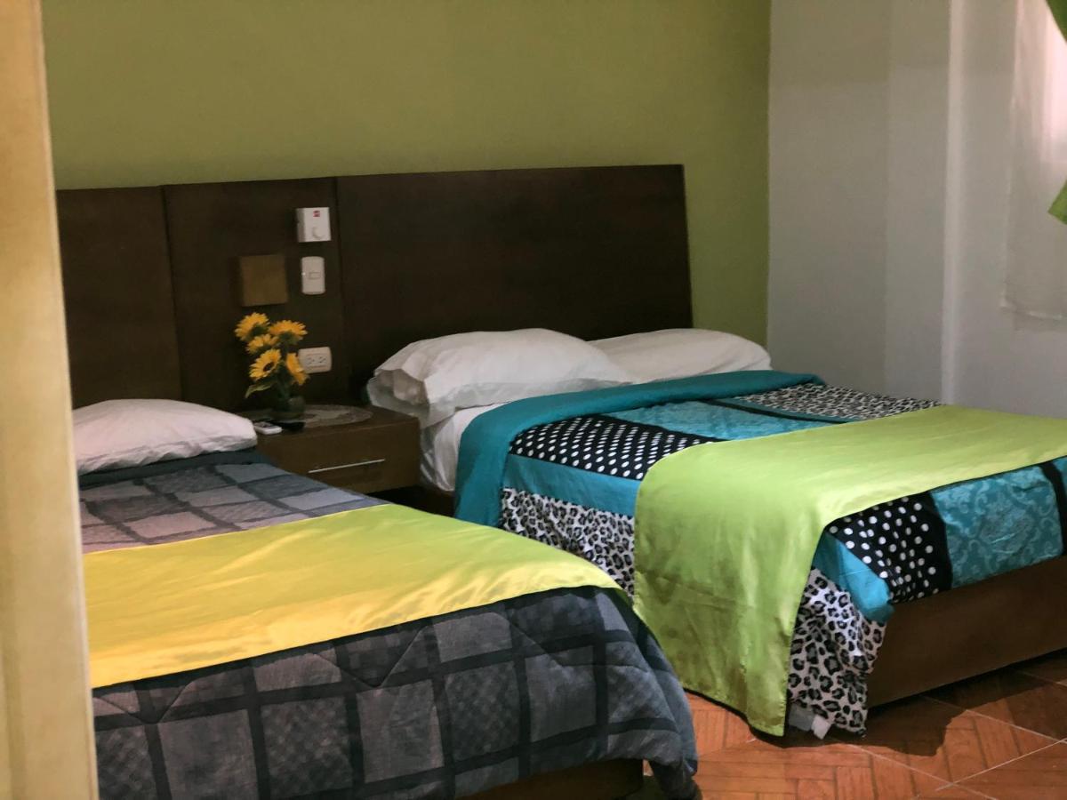 Figaro Hotel Samana Eksteriør bilde