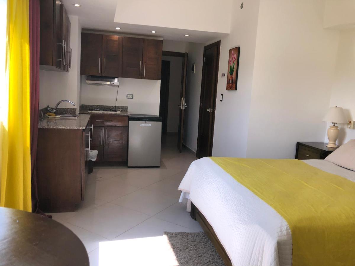 Figaro Hotel Samana Eksteriør bilde