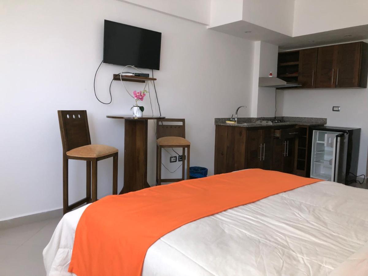 Figaro Hotel Samana Eksteriør bilde