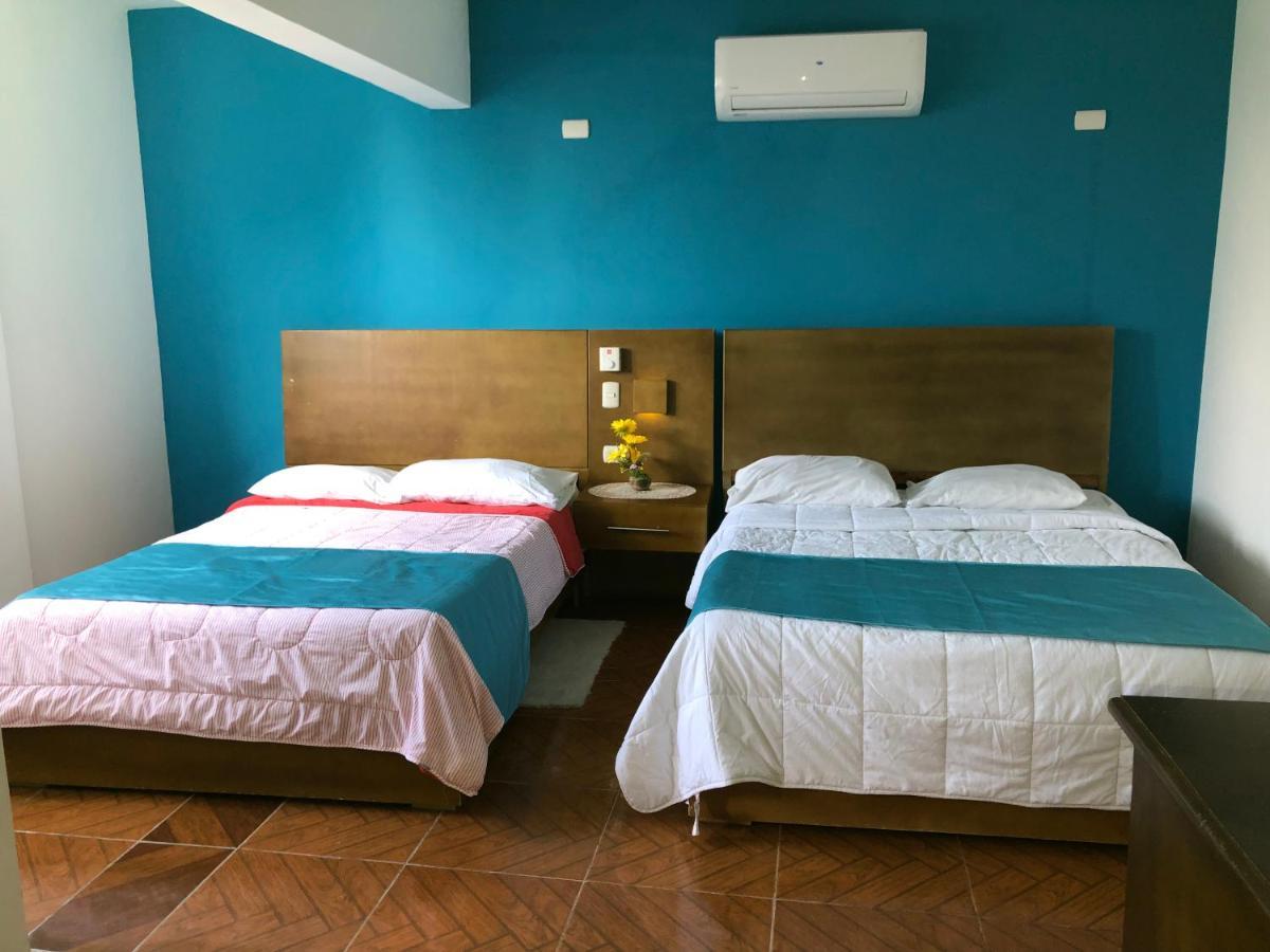 Figaro Hotel Samana Eksteriør bilde