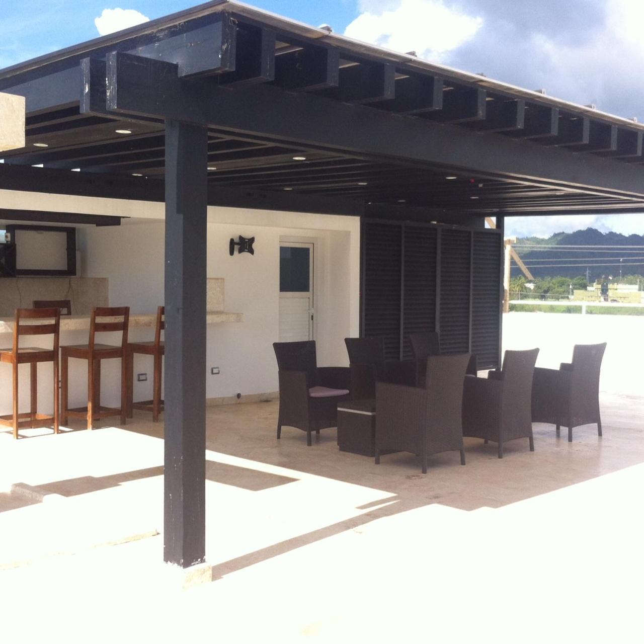 Figaro Hotel Samana Eksteriør bilde