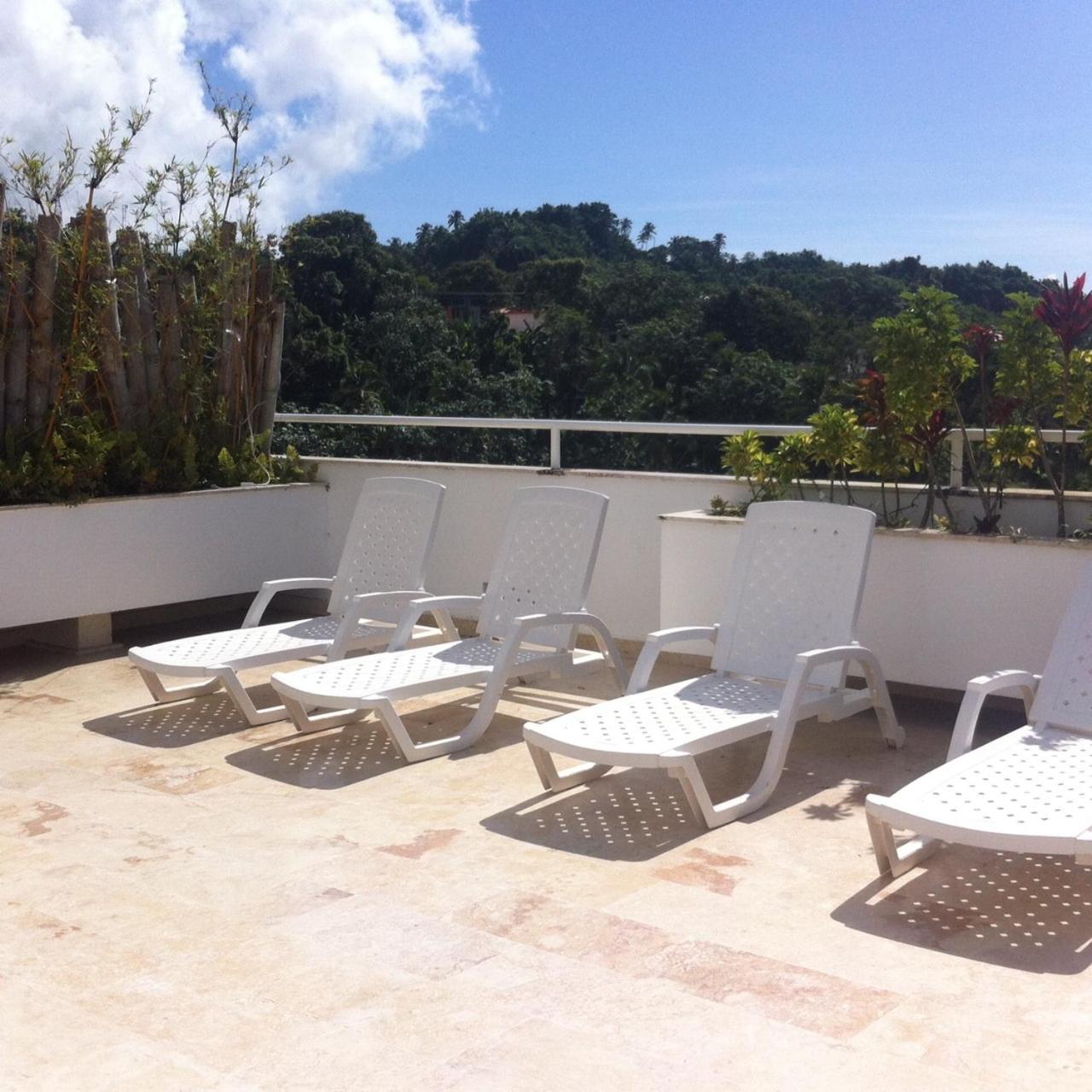 Figaro Hotel Samana Eksteriør bilde
