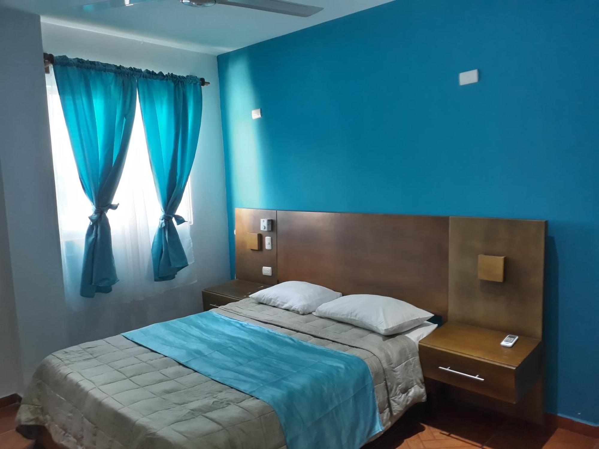 Figaro Hotel Samana Eksteriør bilde