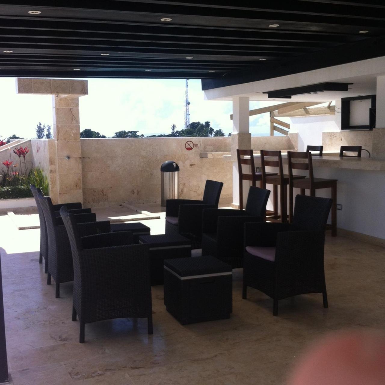 Figaro Hotel Samana Eksteriør bilde