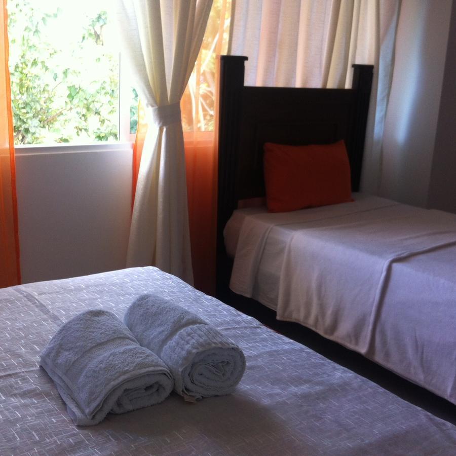 Figaro Hotel Samana Eksteriør bilde