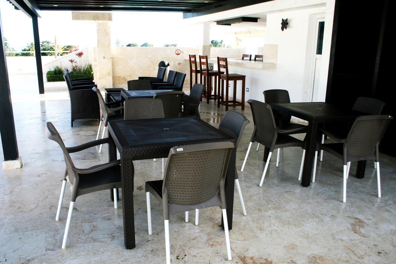 Figaro Hotel Samana Eksteriør bilde