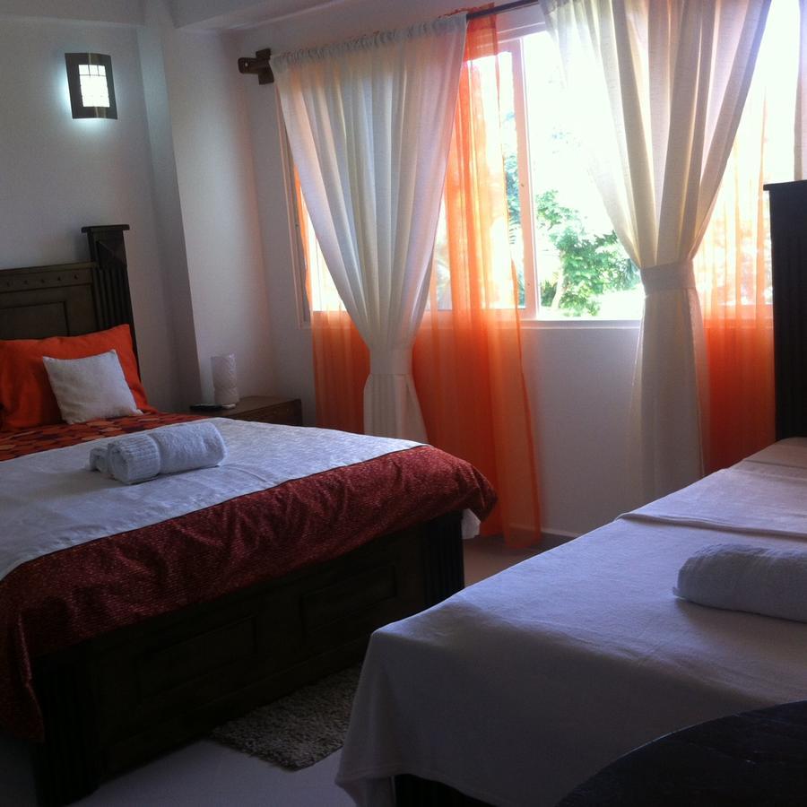 Figaro Hotel Samana Eksteriør bilde