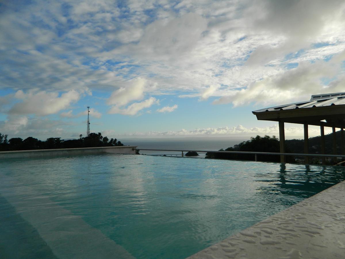 Figaro Hotel Samana Eksteriør bilde