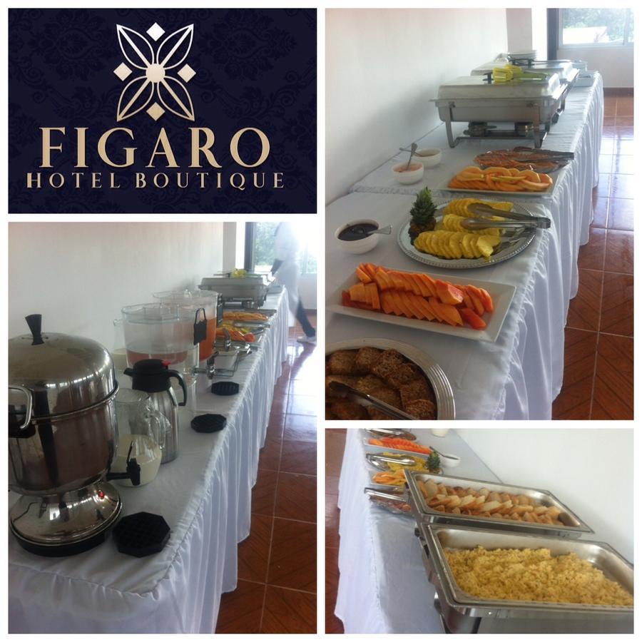 Figaro Hotel Samana Eksteriør bilde