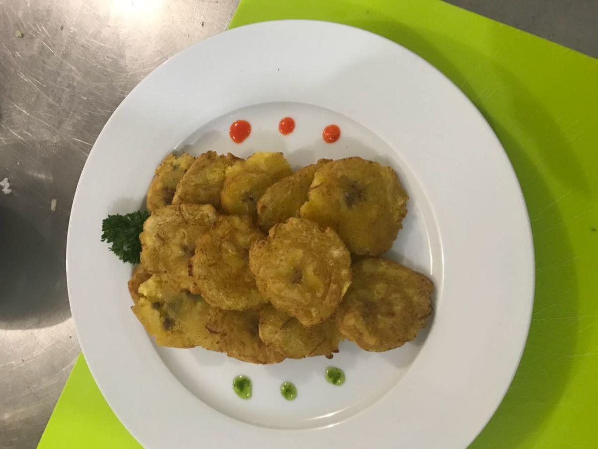 Figaro Hotel Samana Eksteriør bilde