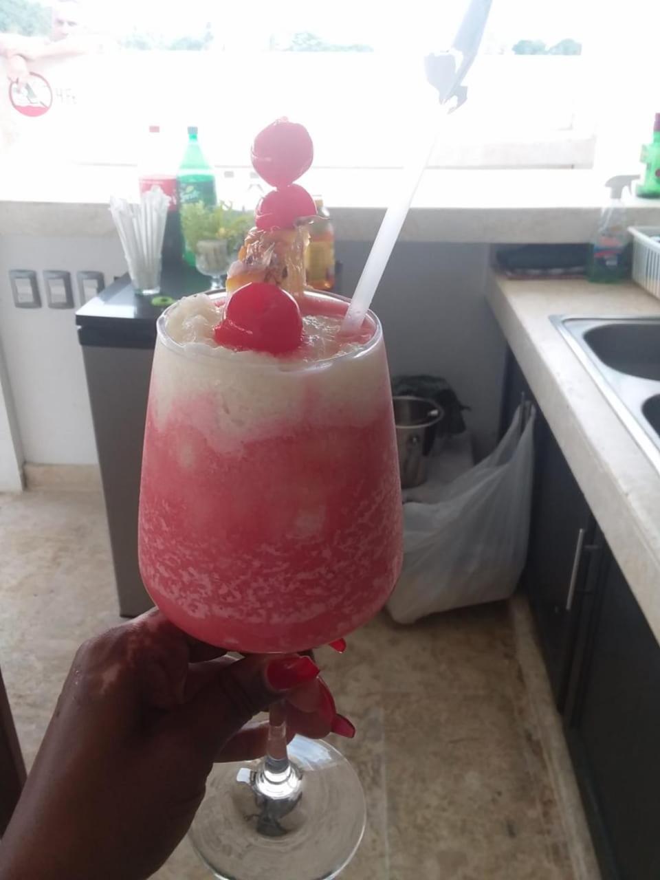Figaro Hotel Samana Eksteriør bilde