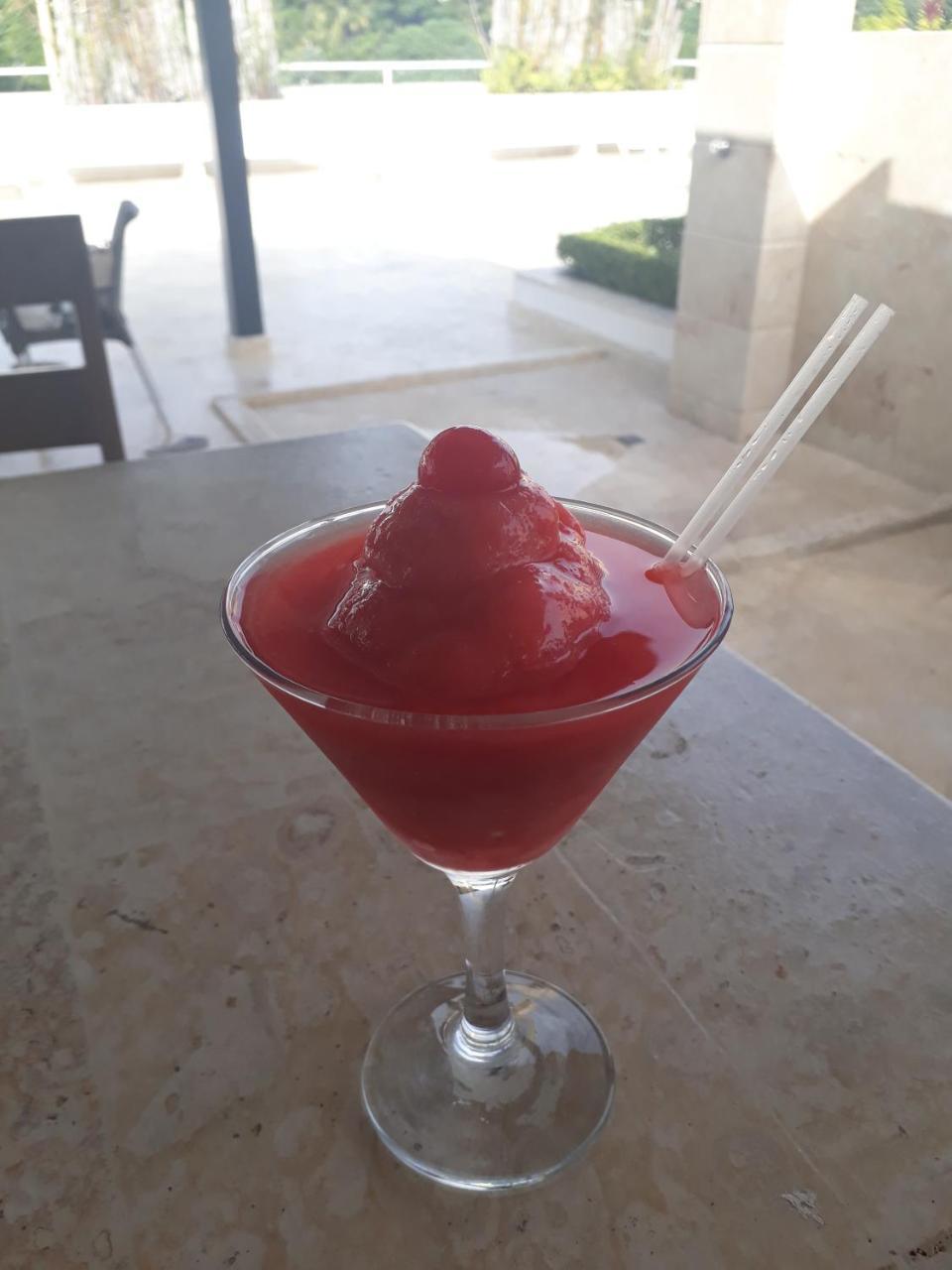 Figaro Hotel Samana Eksteriør bilde