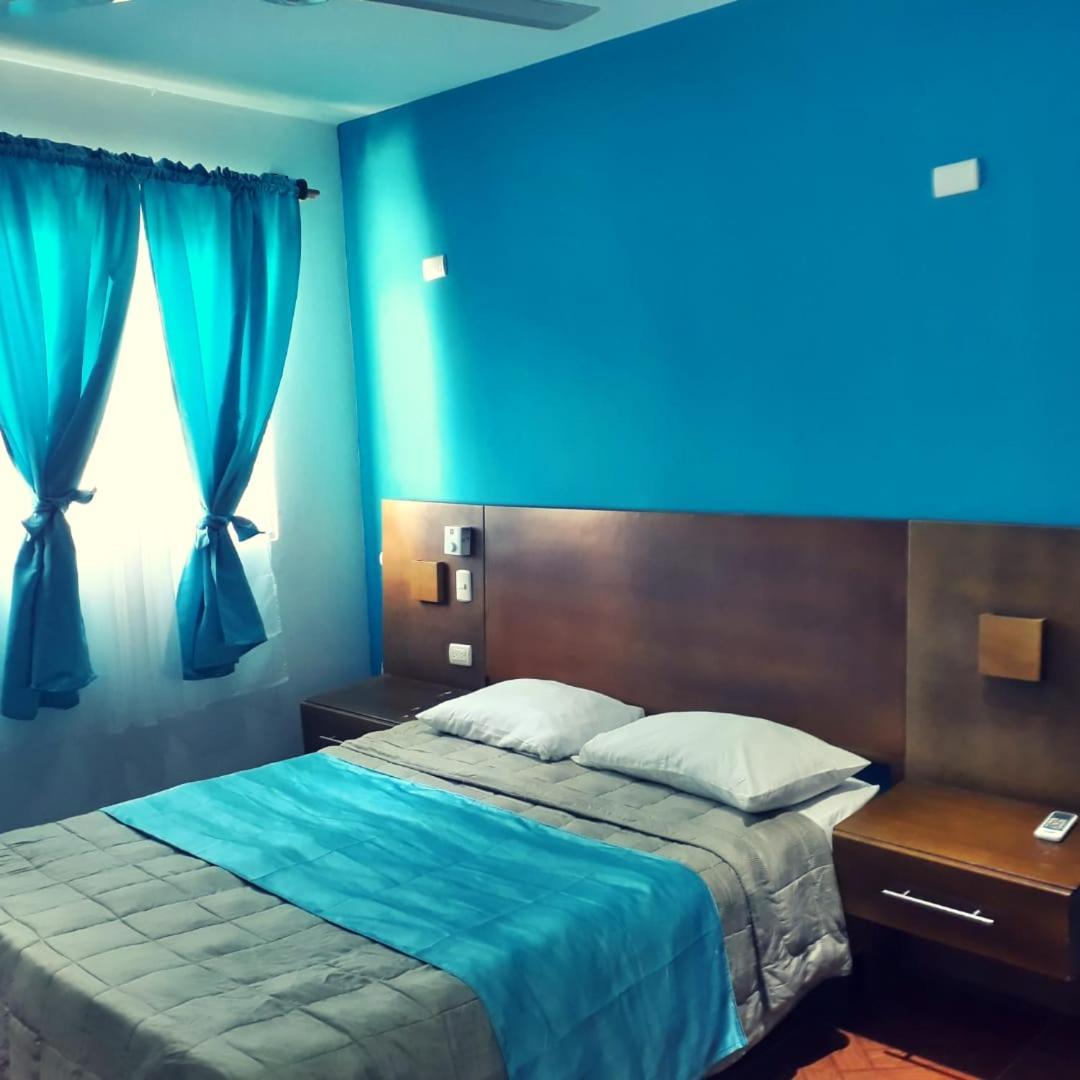 Figaro Hotel Samana Eksteriør bilde